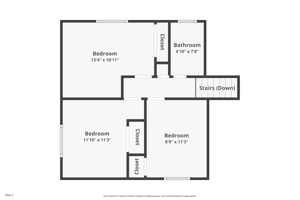Floorplan #1