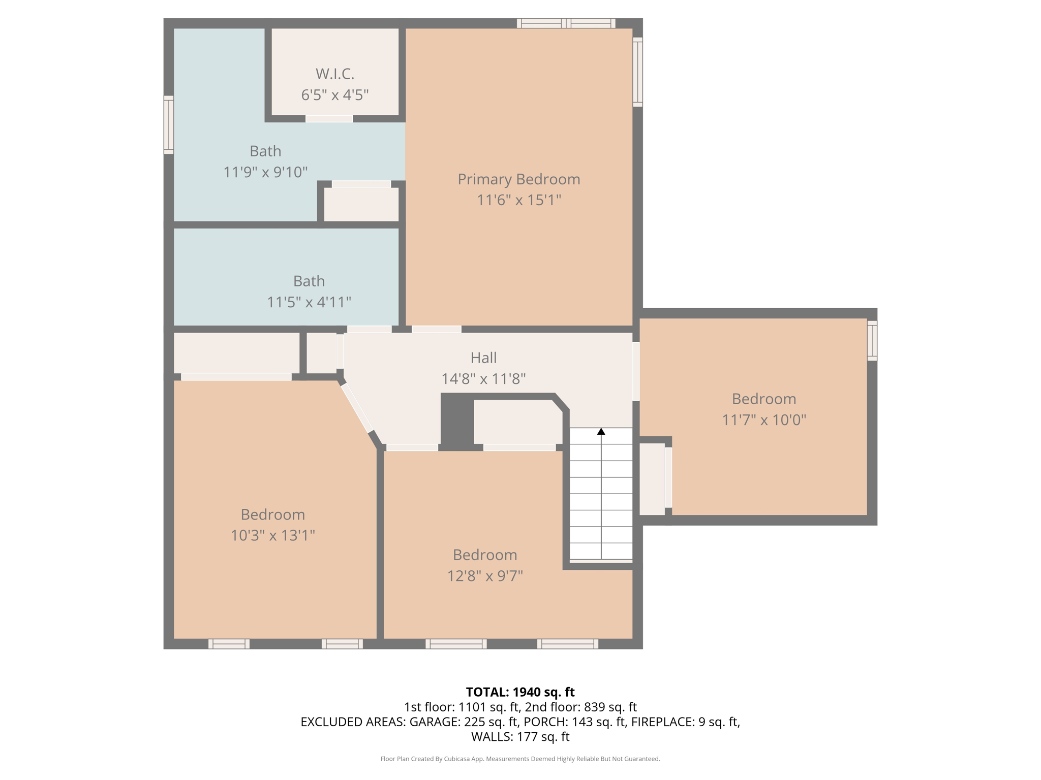 Floorplan #2