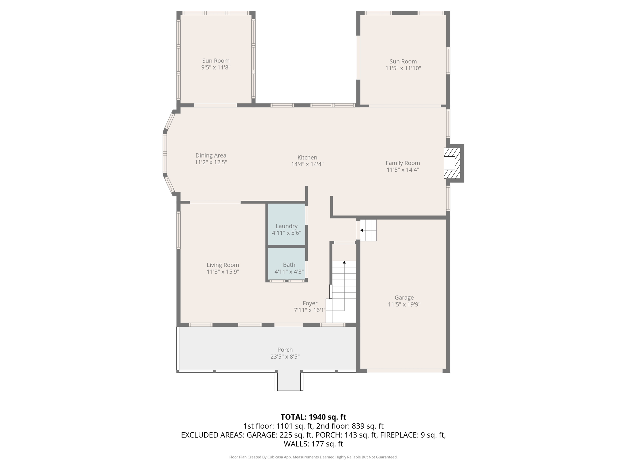 Floorplan #3