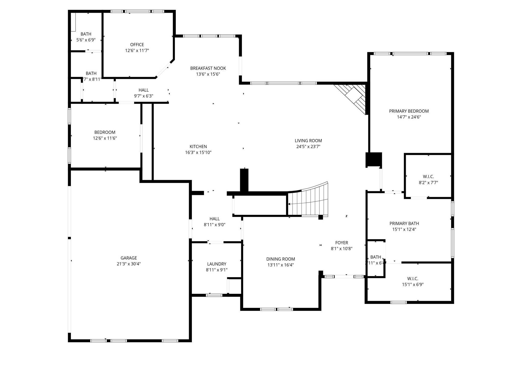 Floorplan #1