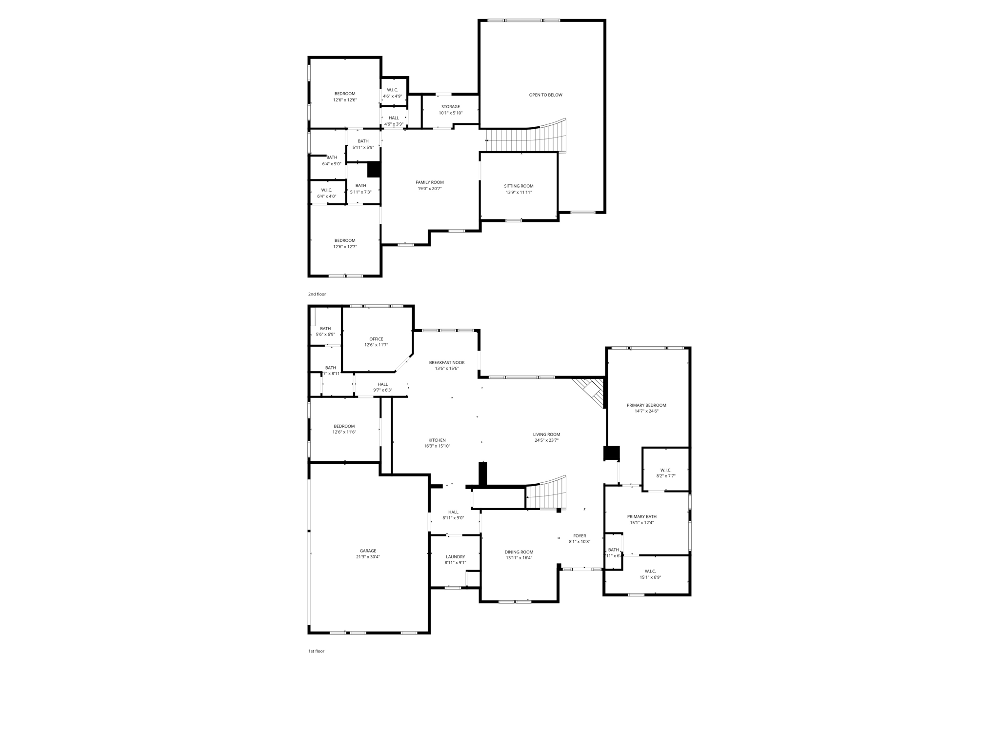 Floorplan #3