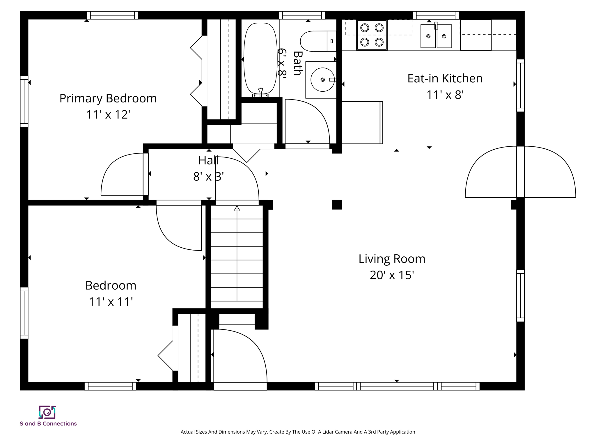 Floorplan #3