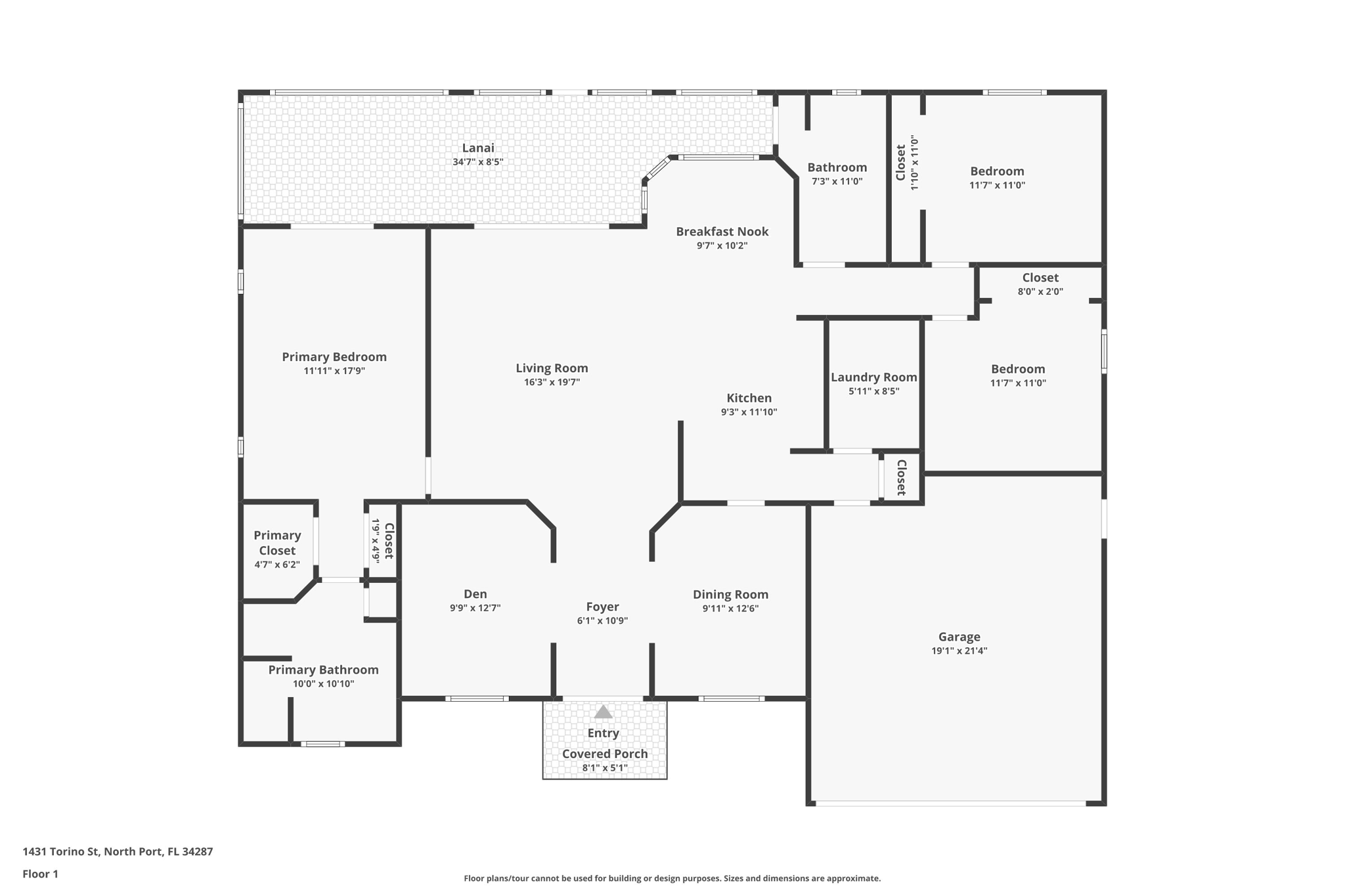 Floorplan #1