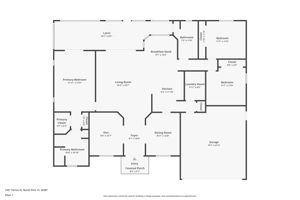 Floorplan #1