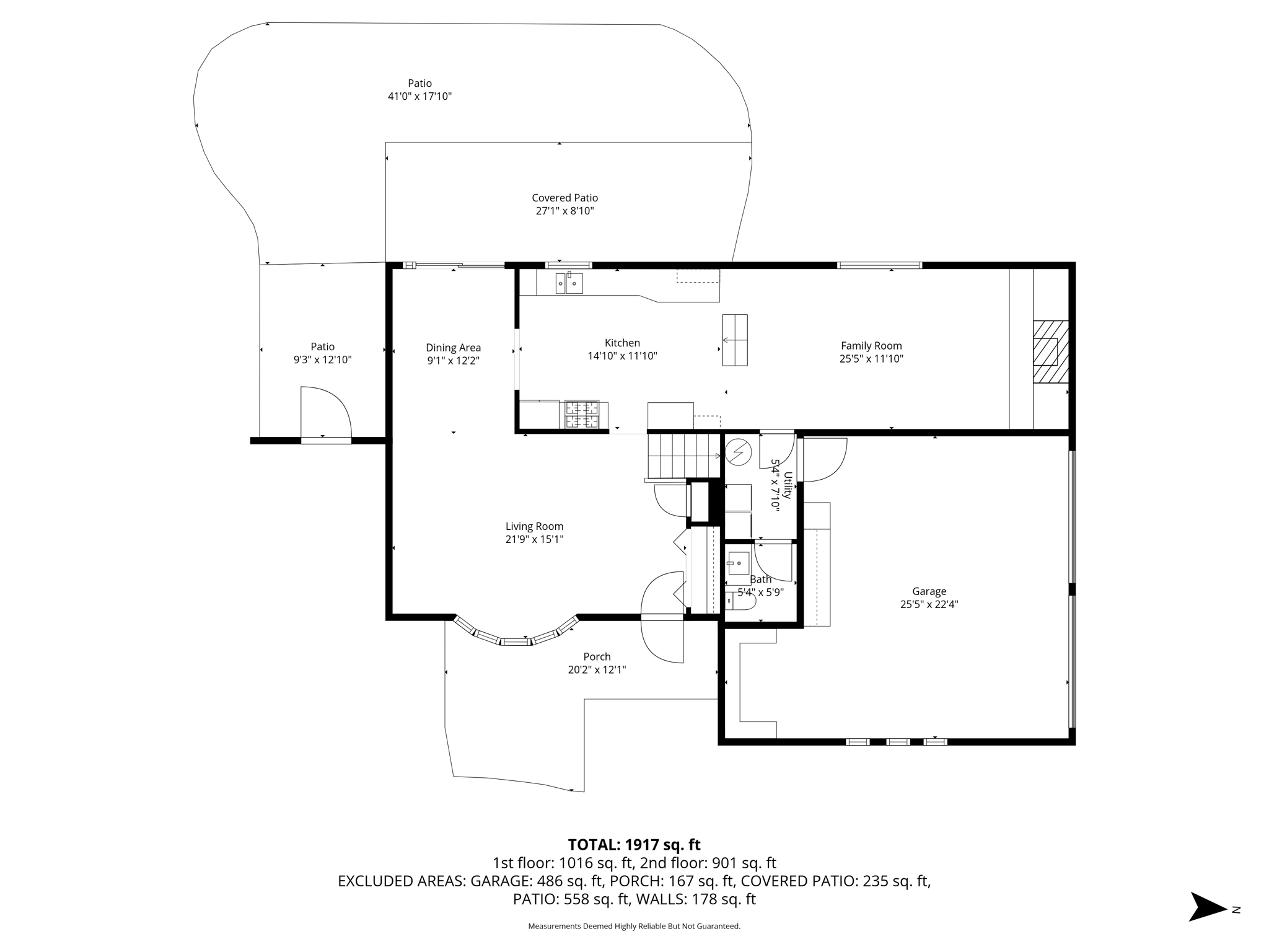 Floorplan #1