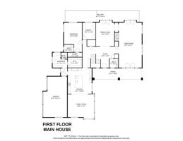 First Floor Main House