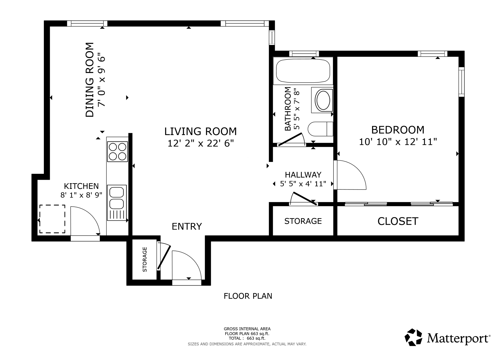 Floorplan #1