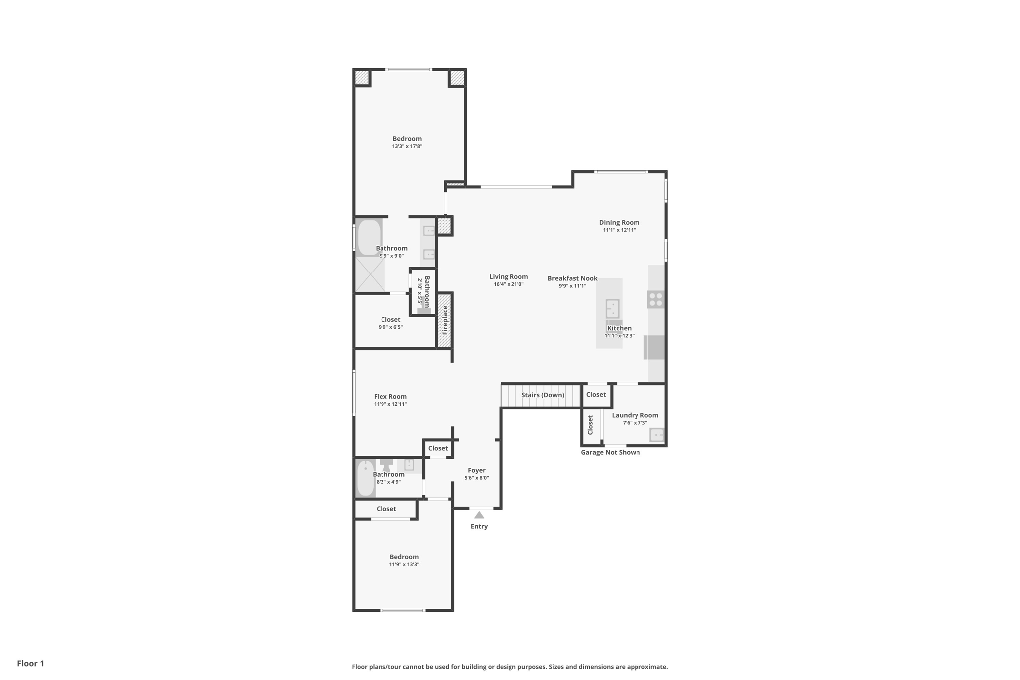 Floorplan #1