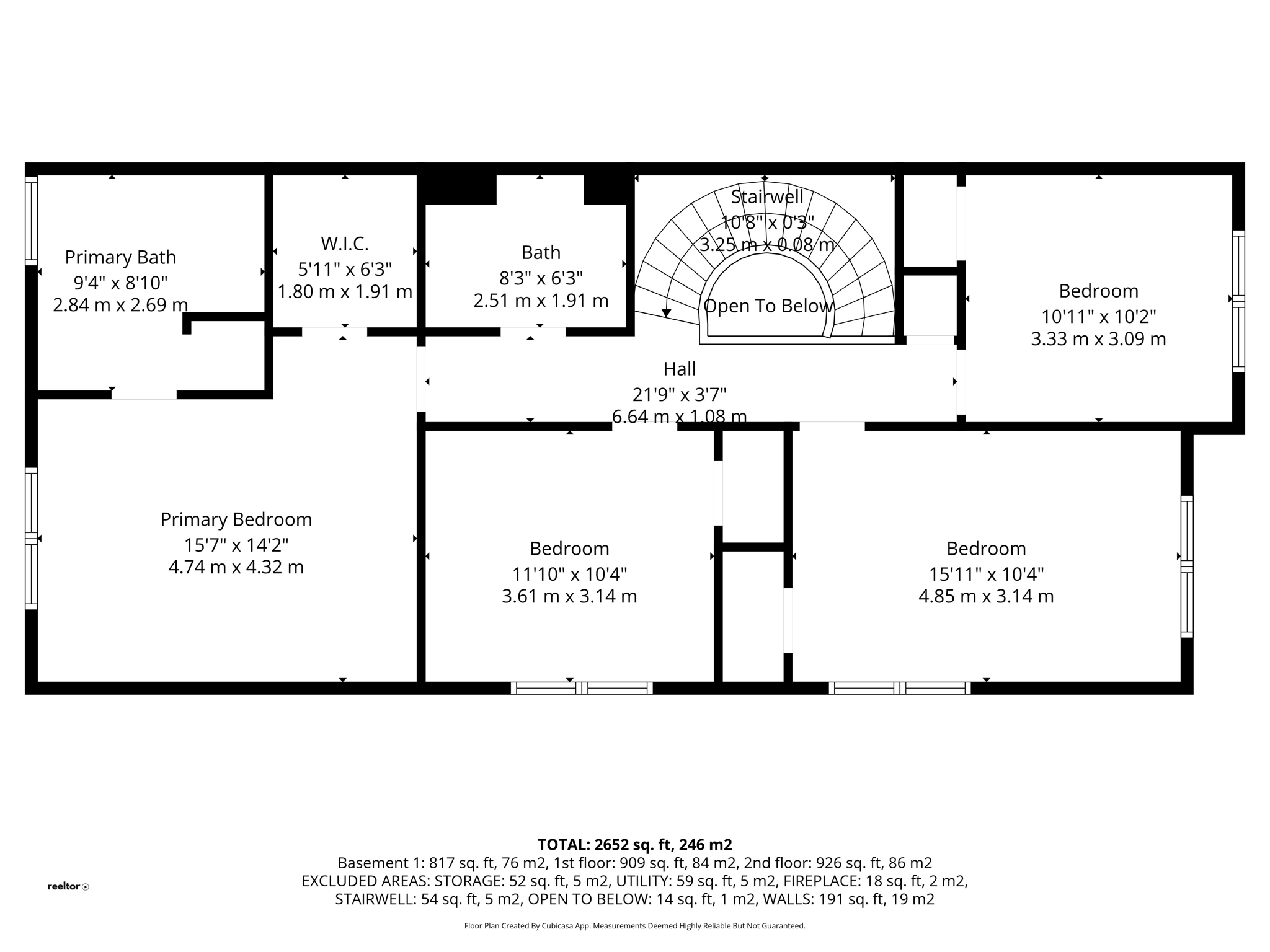 Floorplan #3