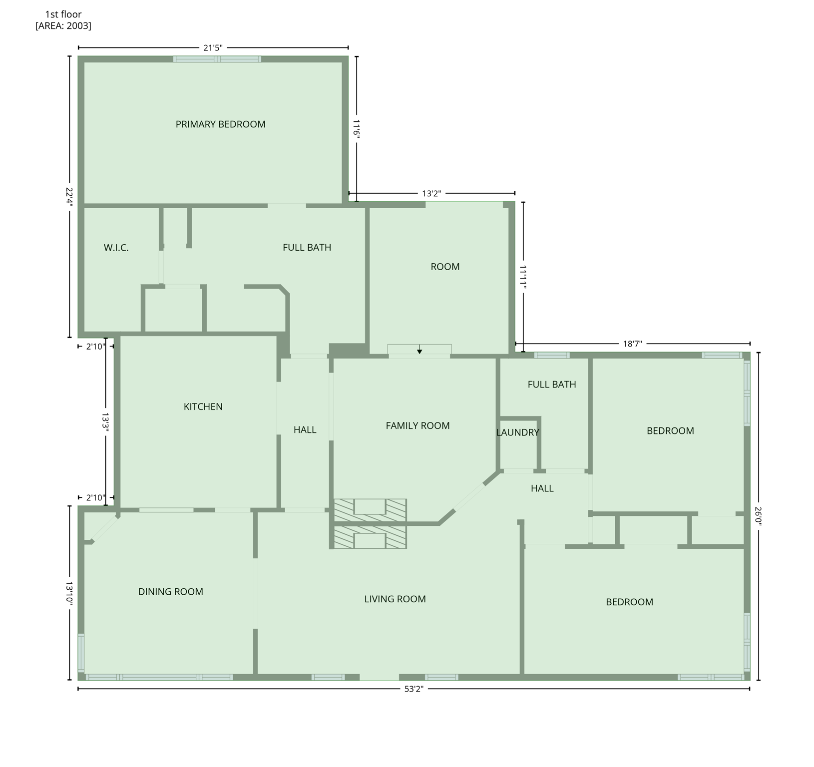 Floorplan #2
