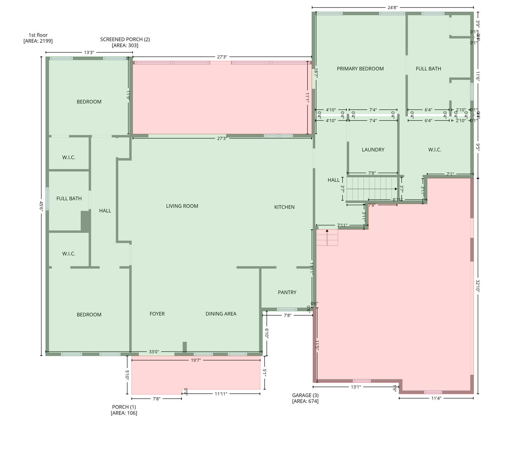 Floorplan #4