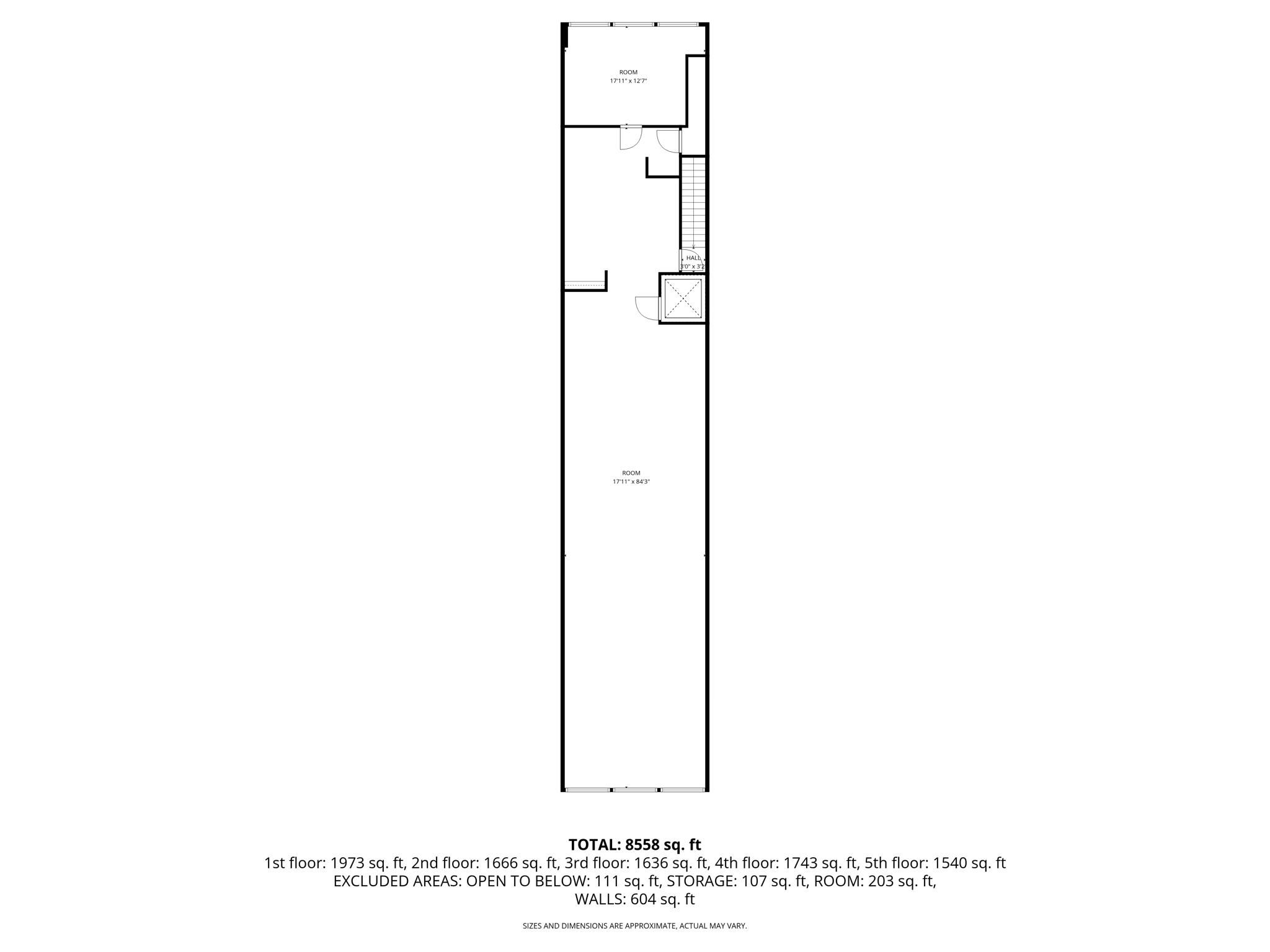 Floorplan #5