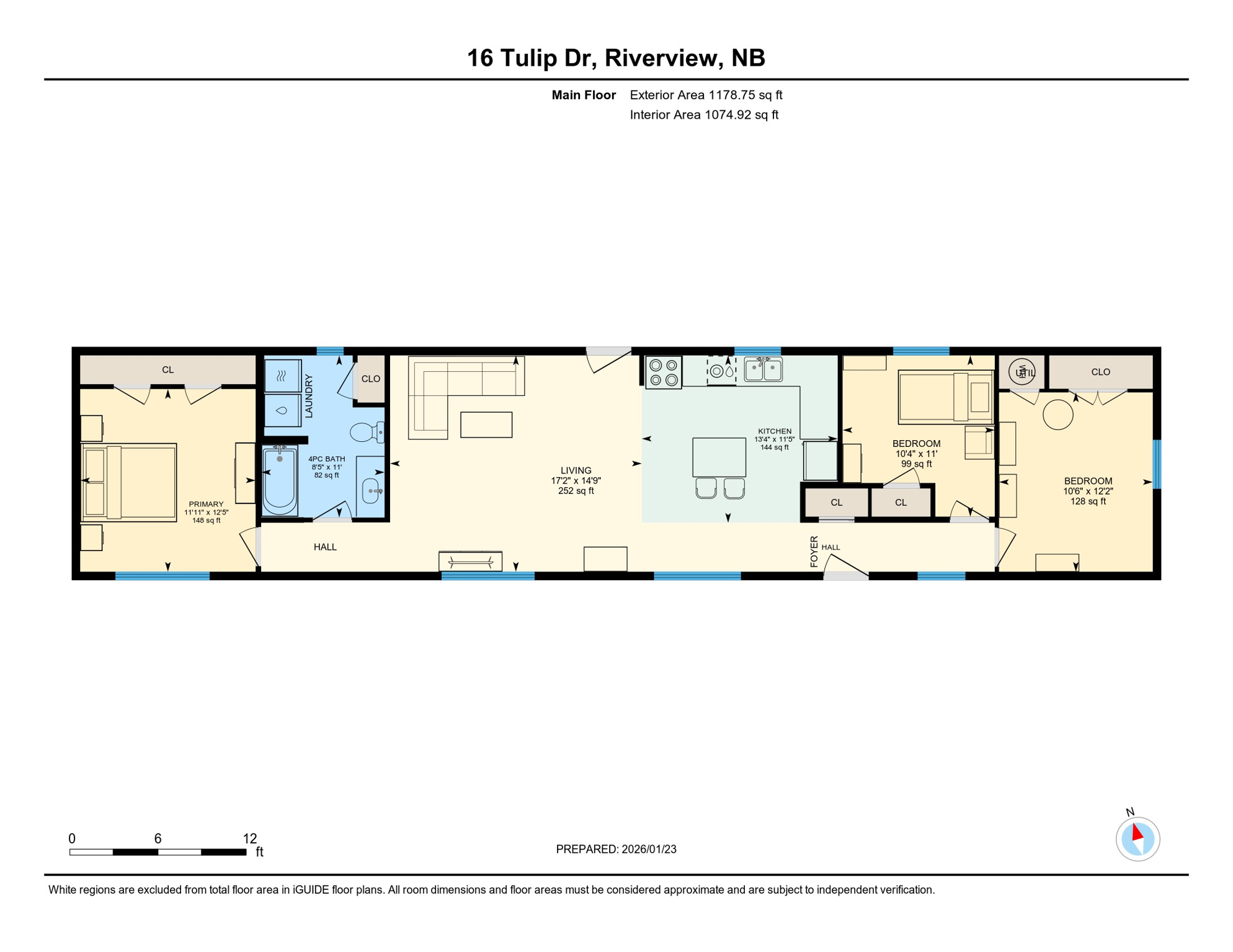 Floorplan #1