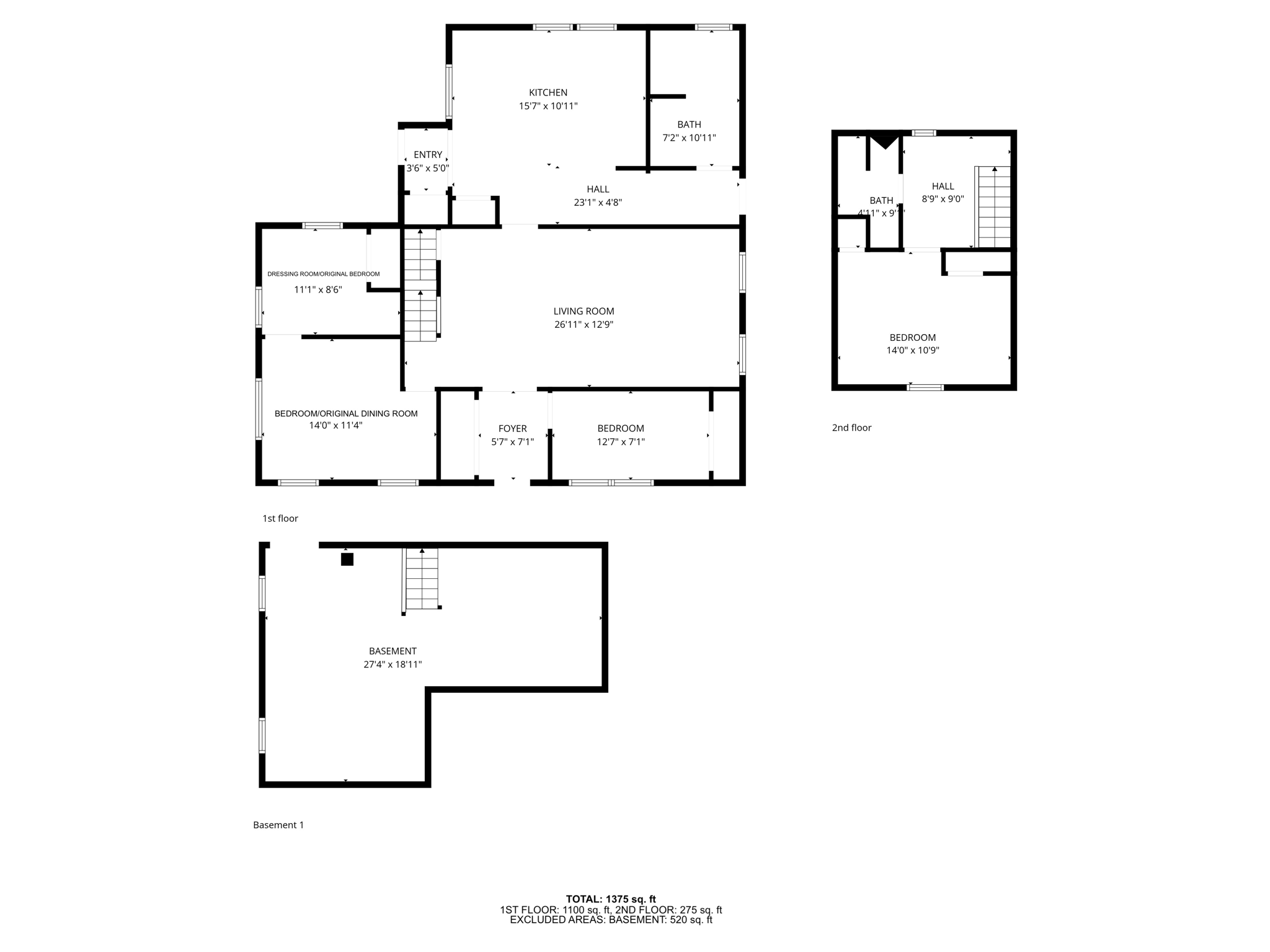 Floorplan #4