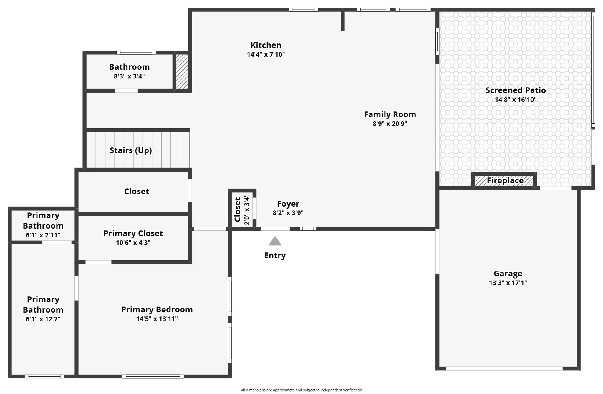 Floorplan #1
