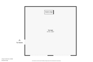 Detached Garage