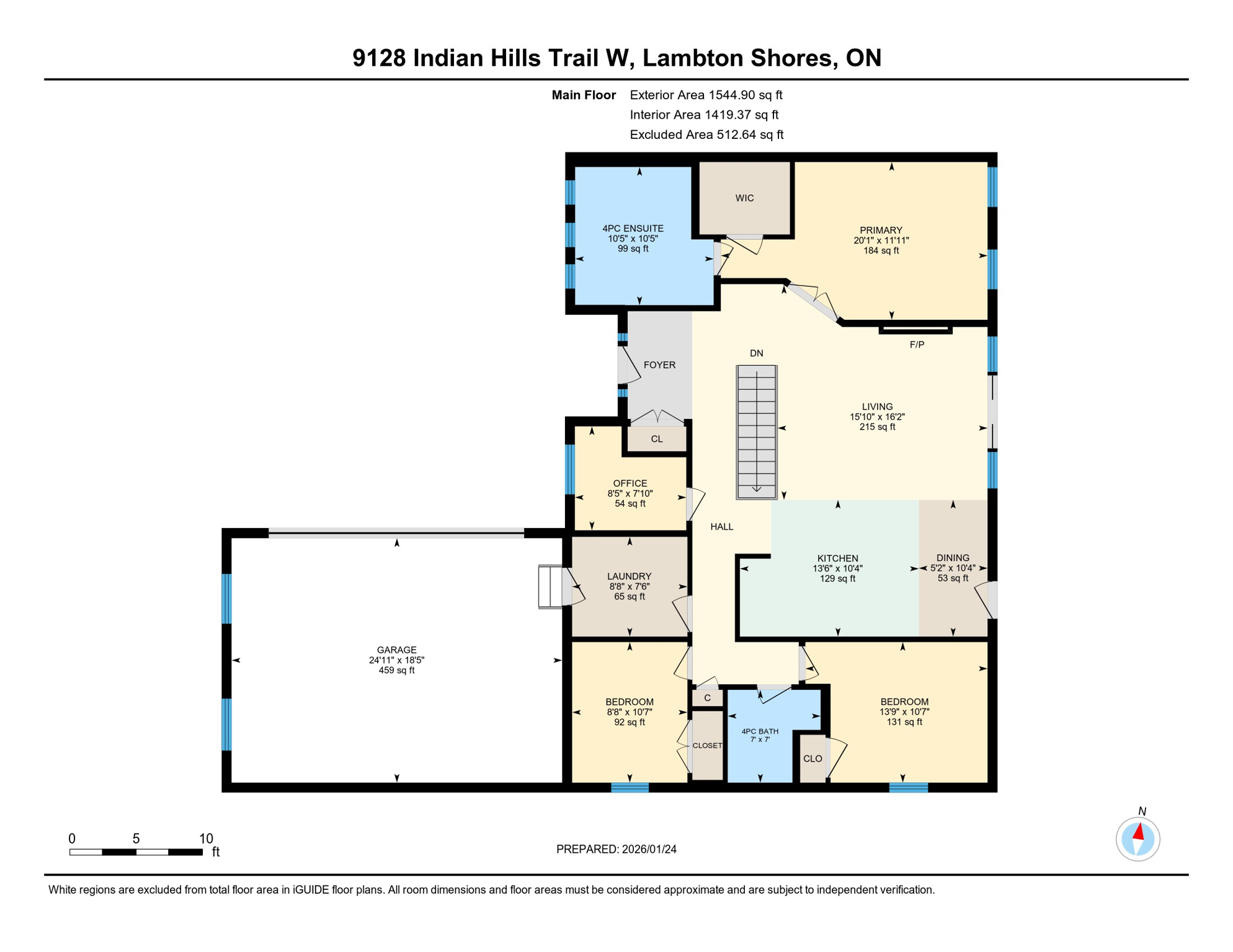 Floorplan #1