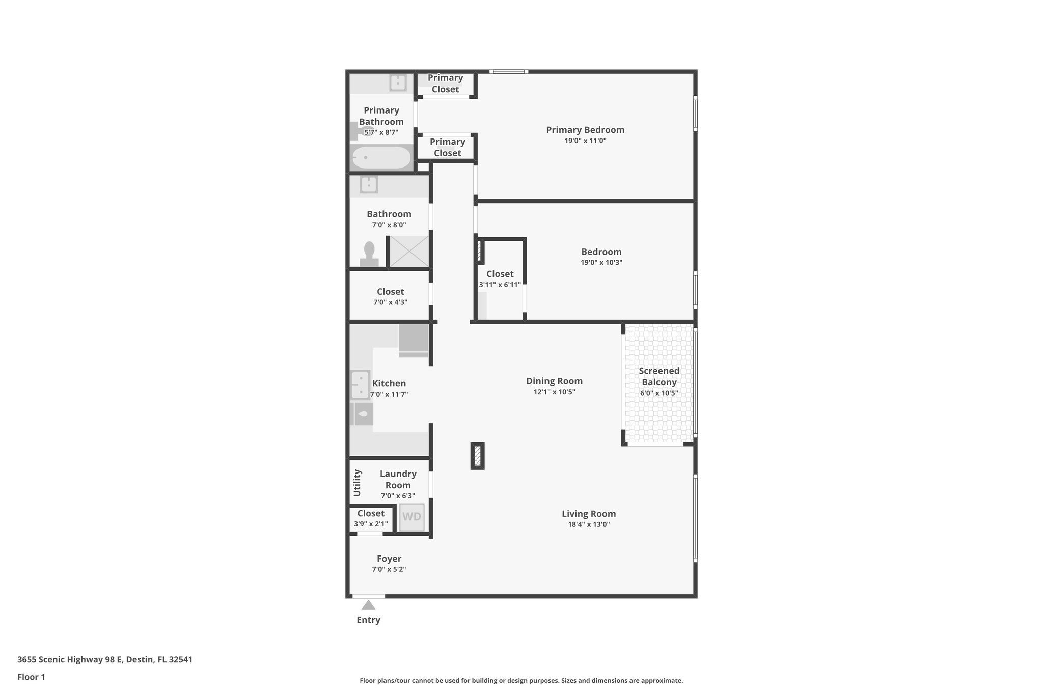 Floor 1