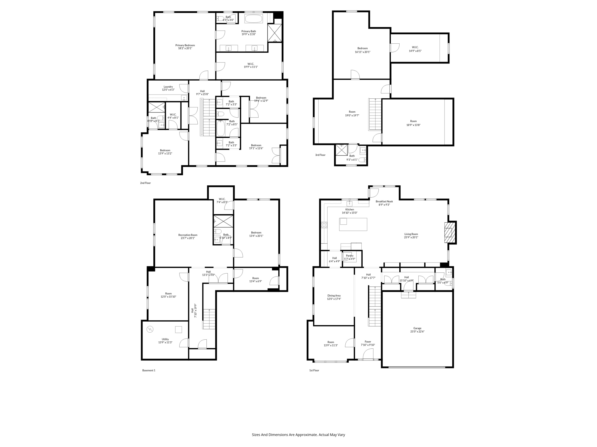 Floorplan #1