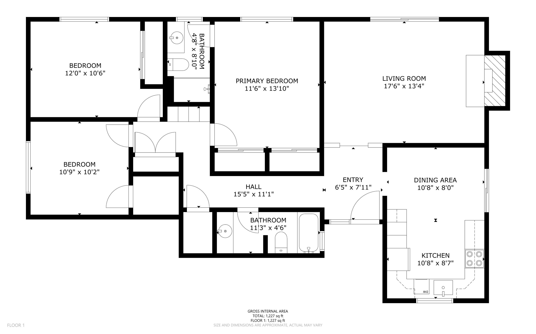 Floorplan #2