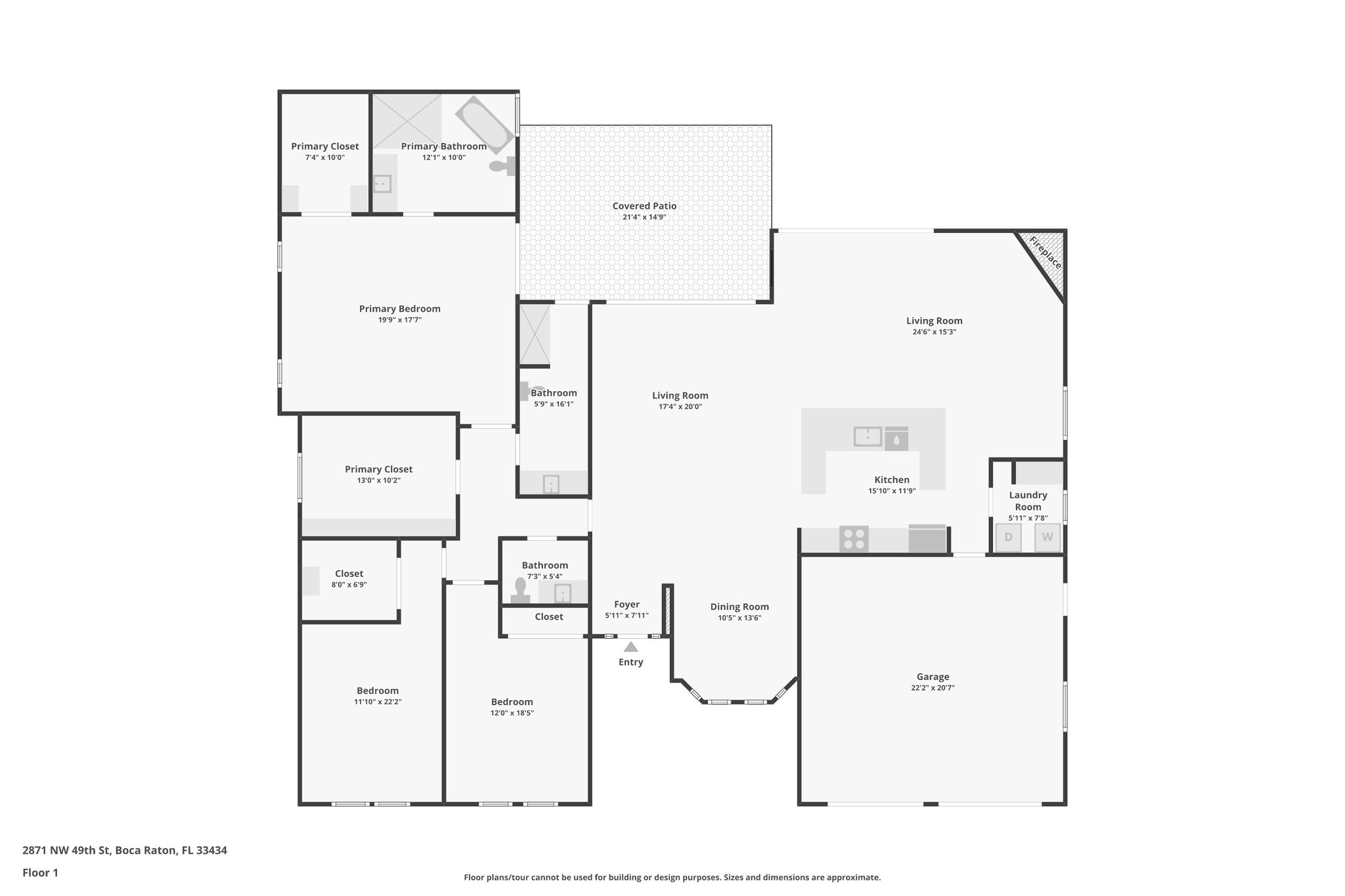 Floor 1