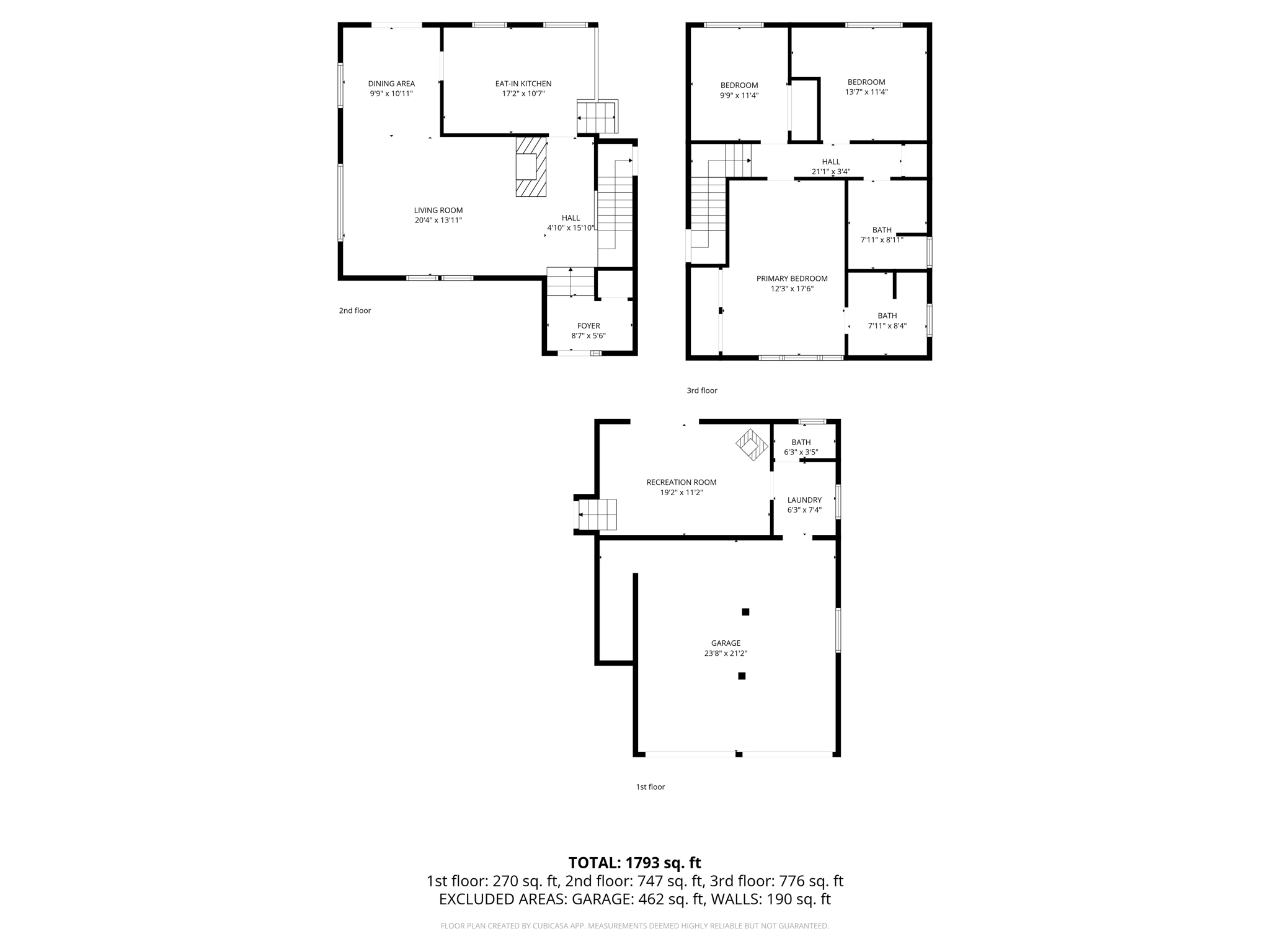 Floorplan #4