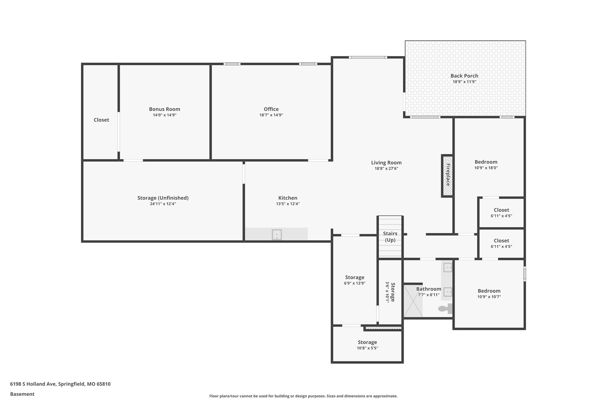 Basement