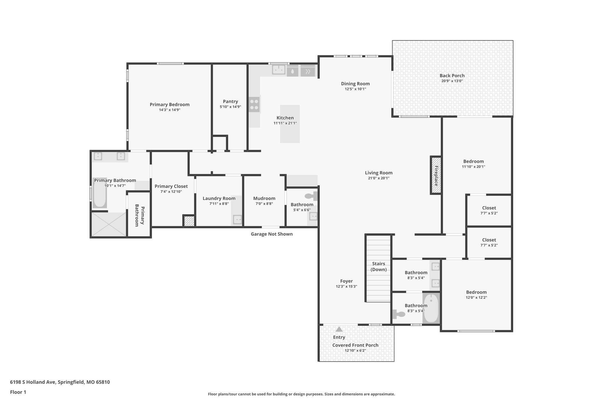 Floor 1