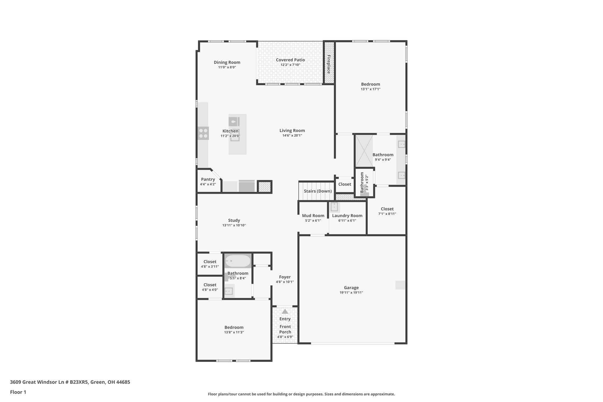 Floor 1