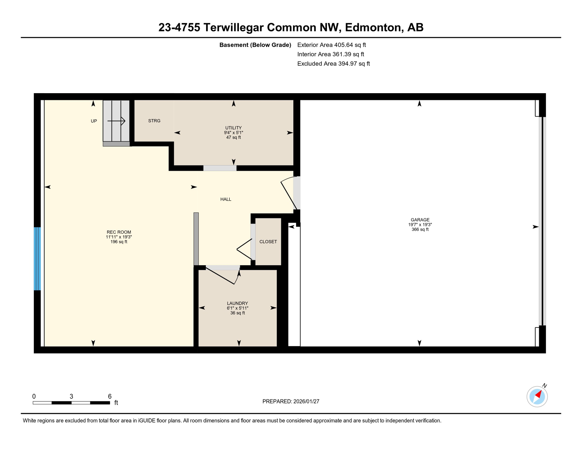 VX - (Imperial) Schematic Floor Plan - (3)