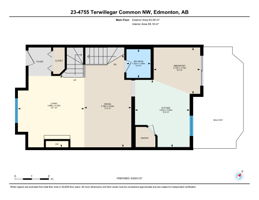 VX - (Metric) Schematic Floor Plan - (1)