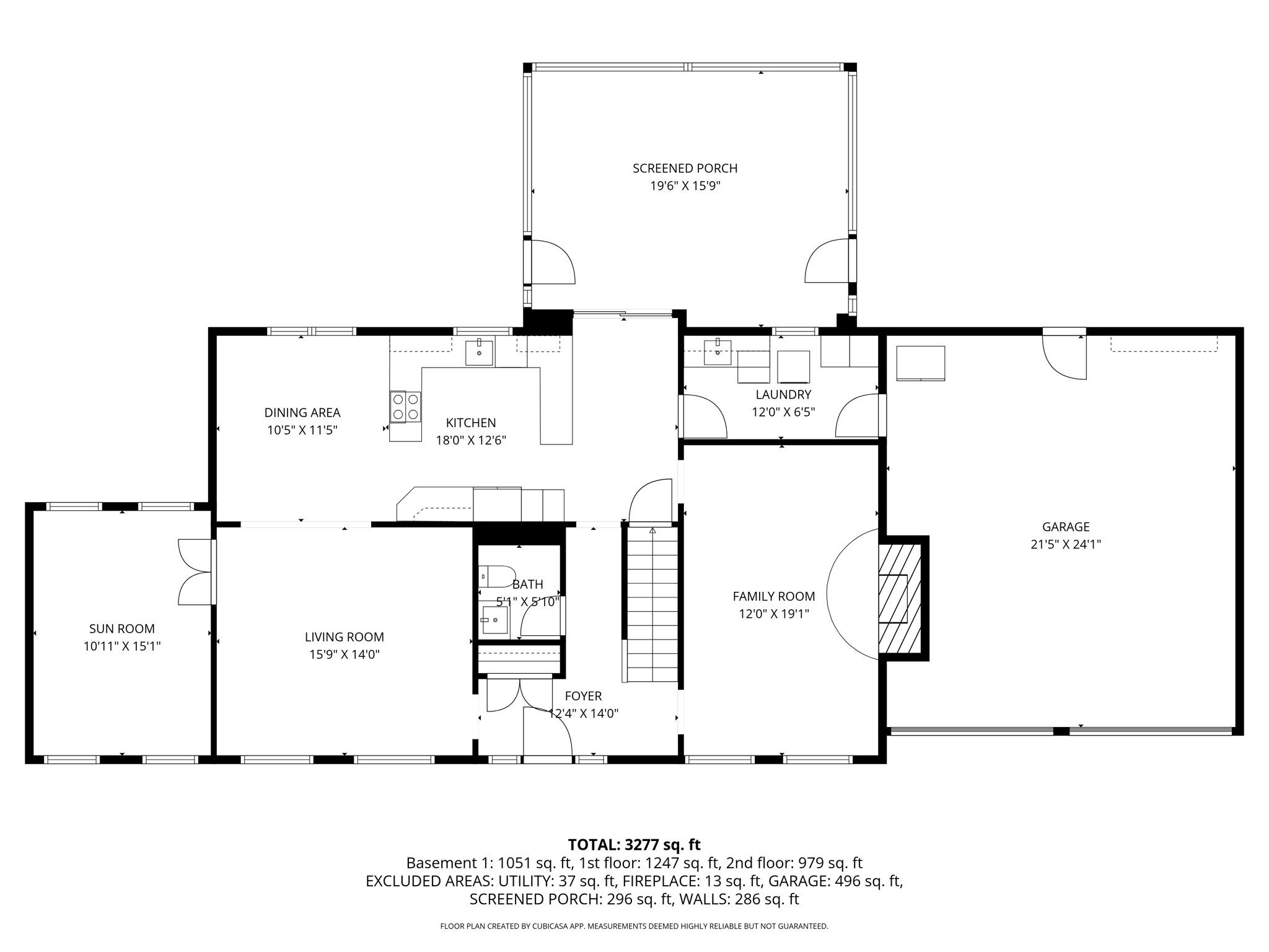 Floorplan #3