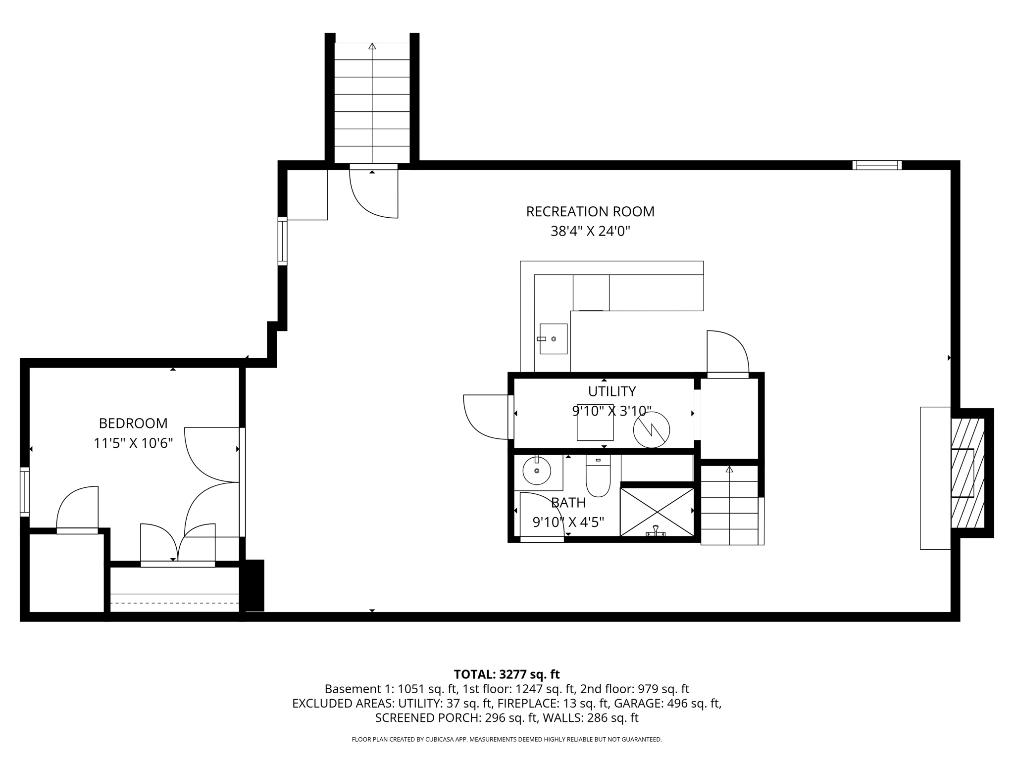 Floorplan #4
