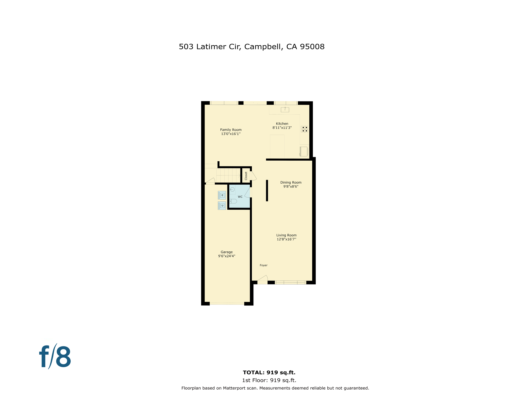 Floorplan #1