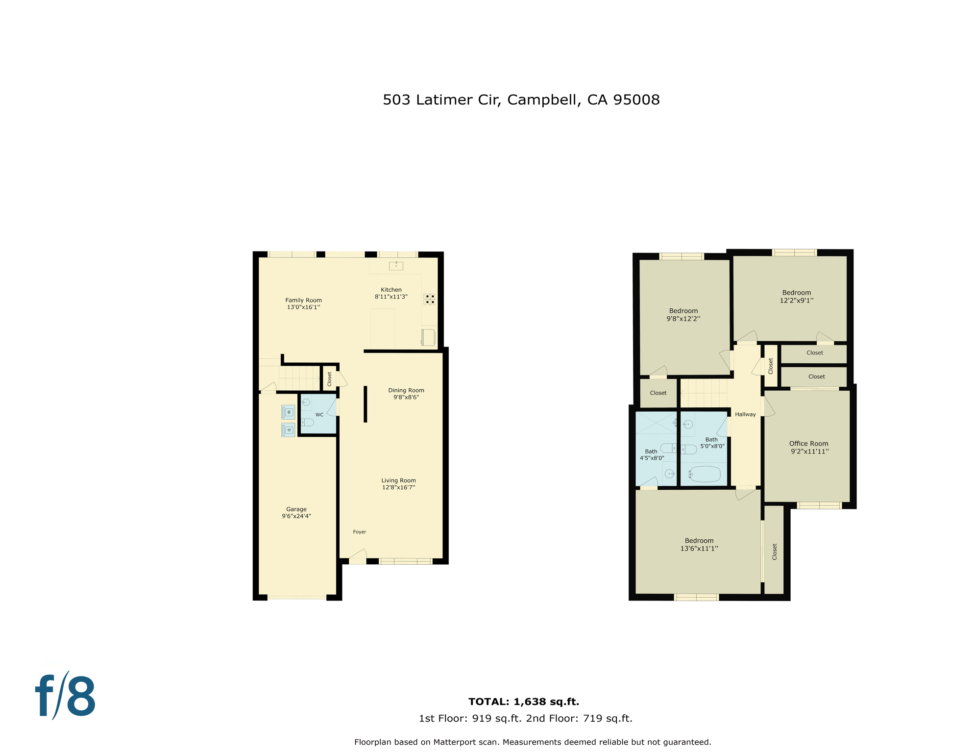 Floorplan #3
