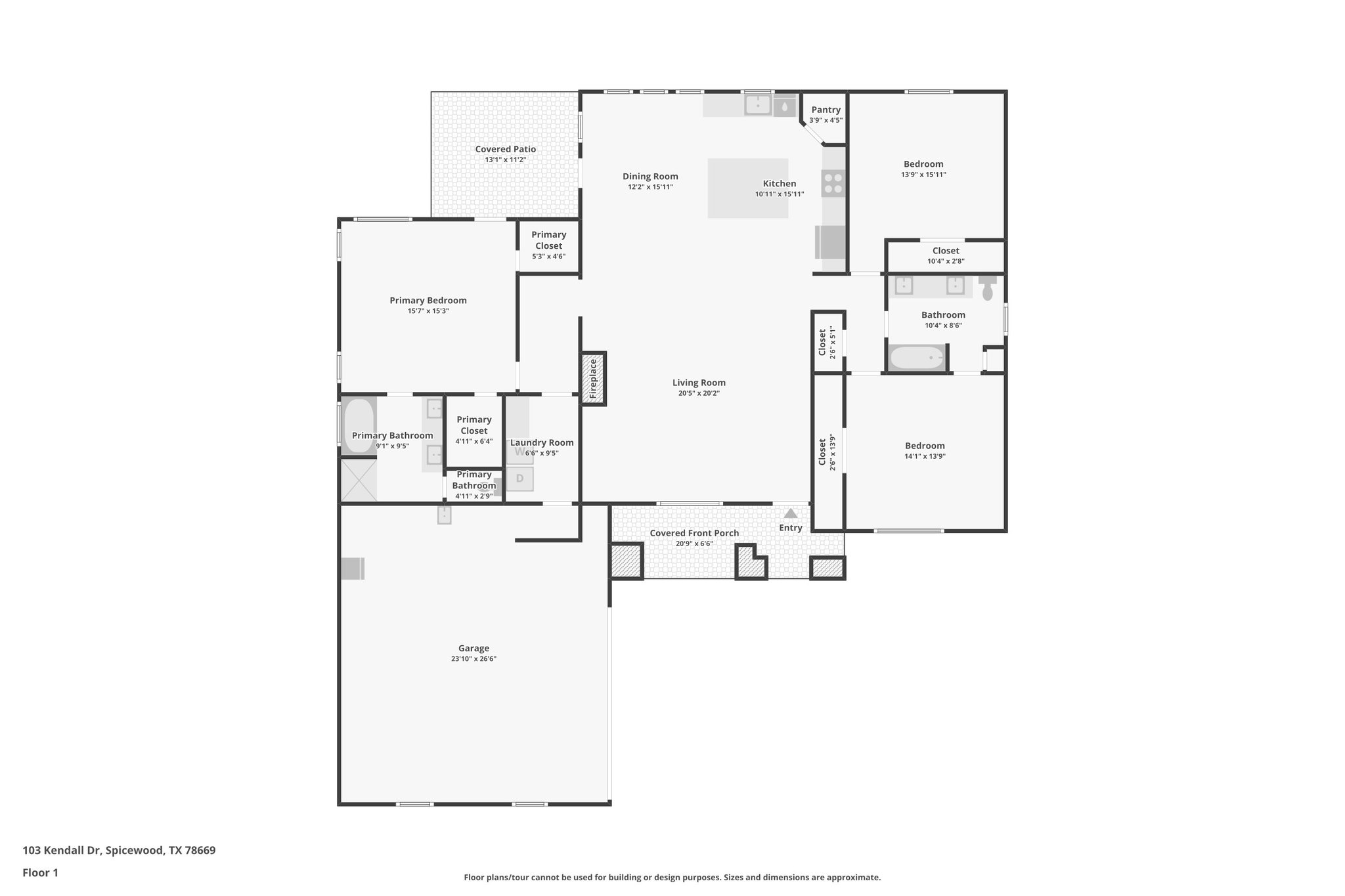 Floor 1