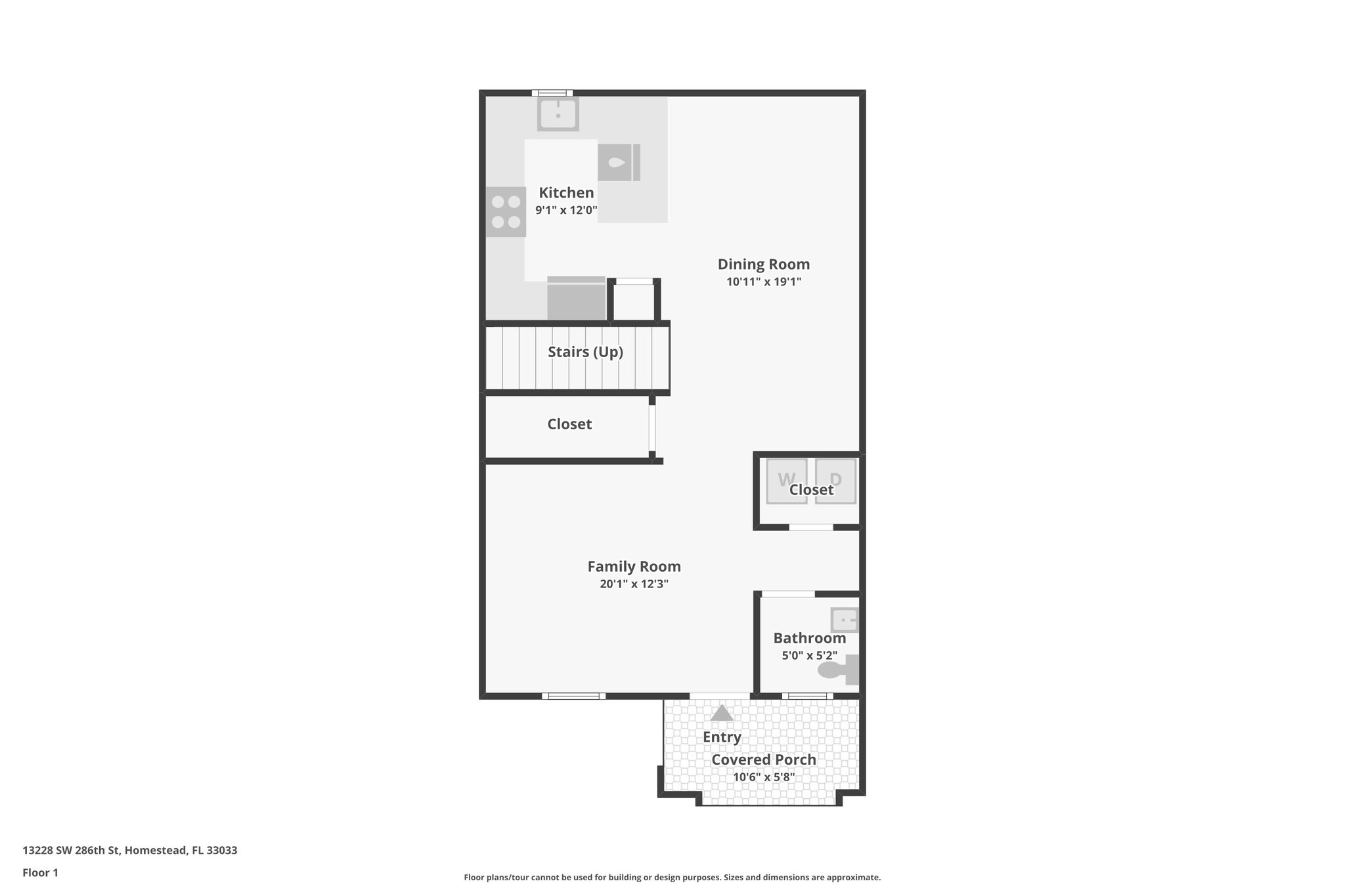 Floor 1
