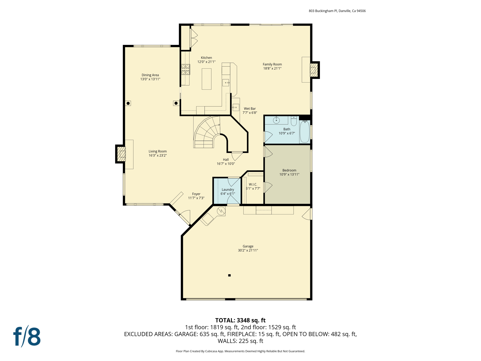Floorplan #1