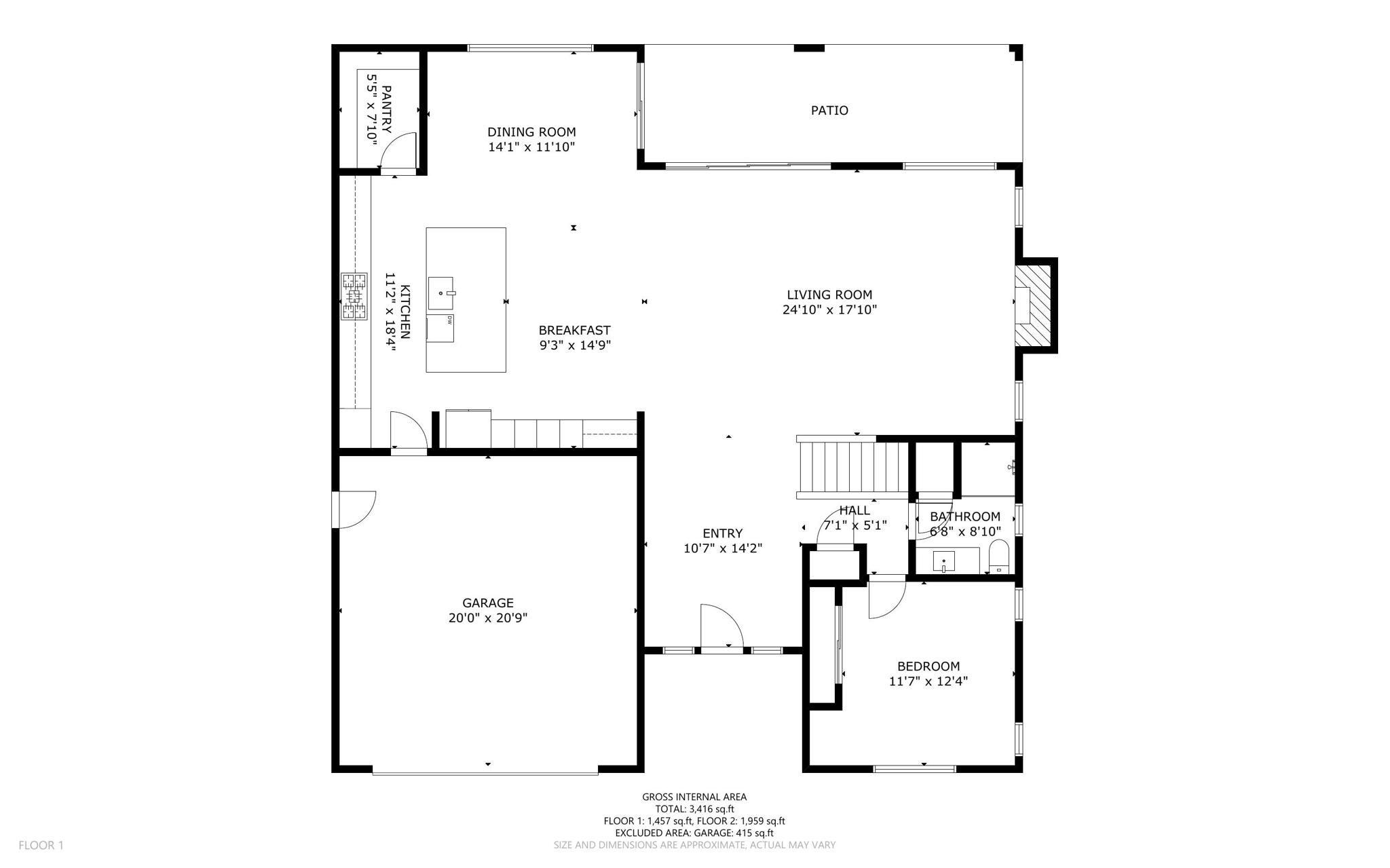 Floorplan #5