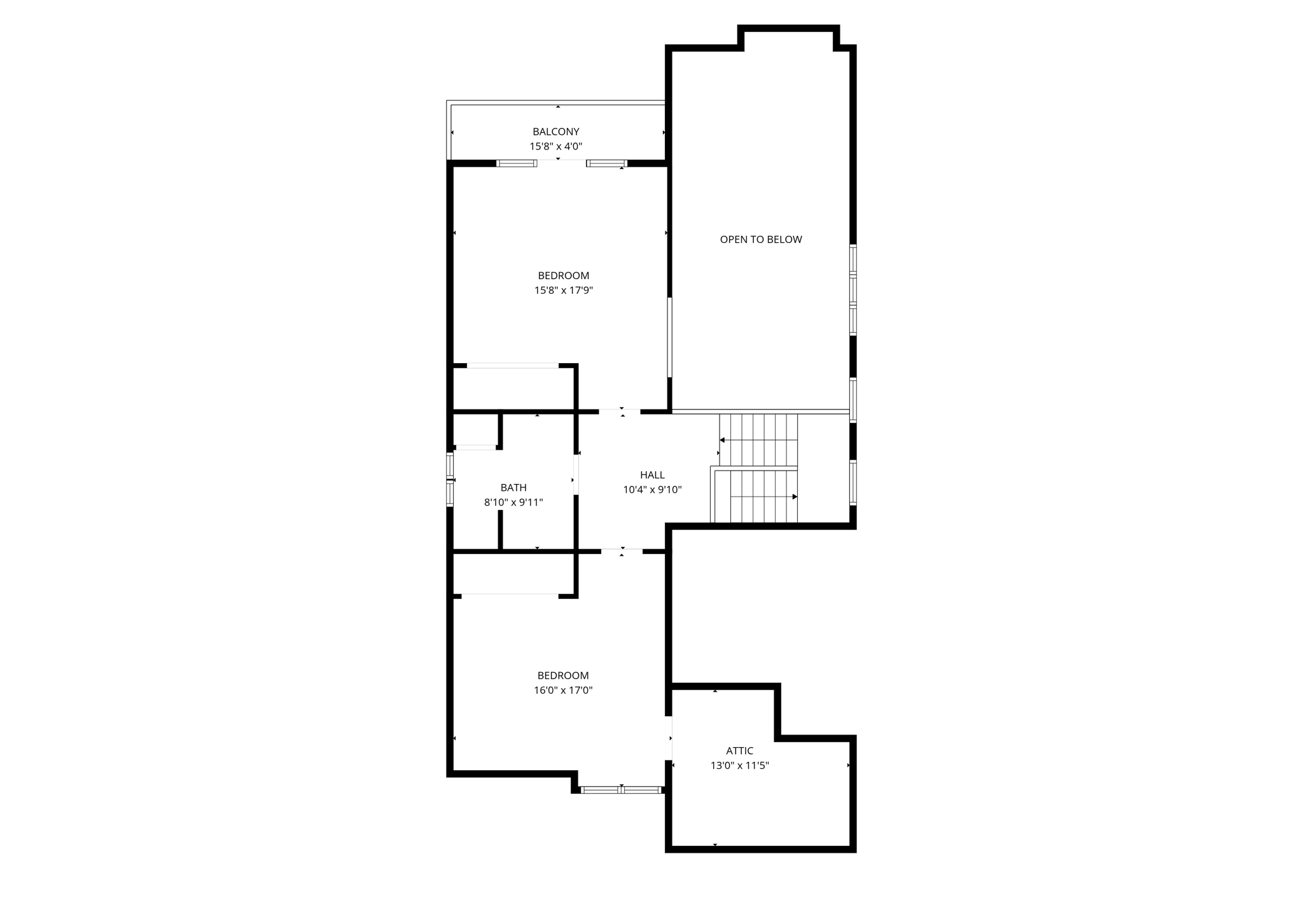Floorplan #3