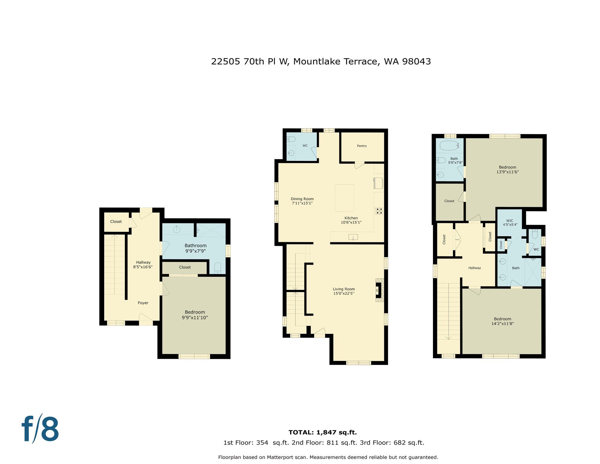Floorplan #4