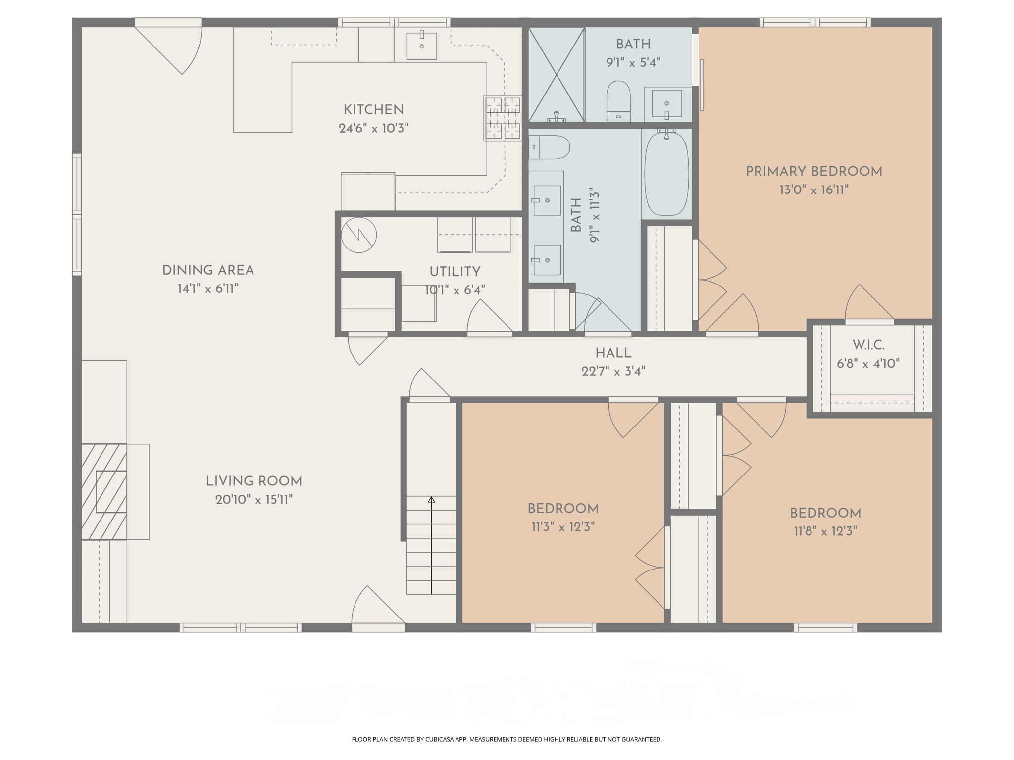 Floorplan #5