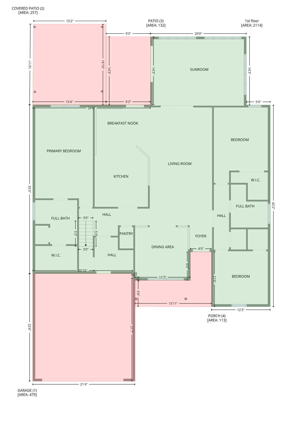 Floorplan #4