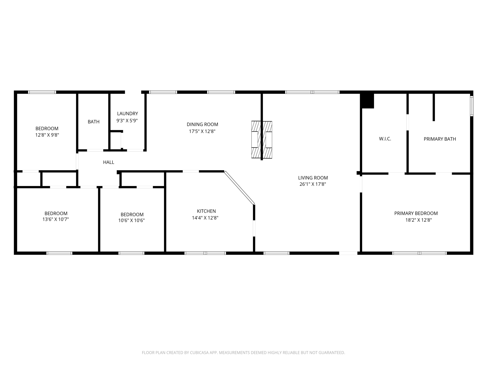 Floorplan #1
