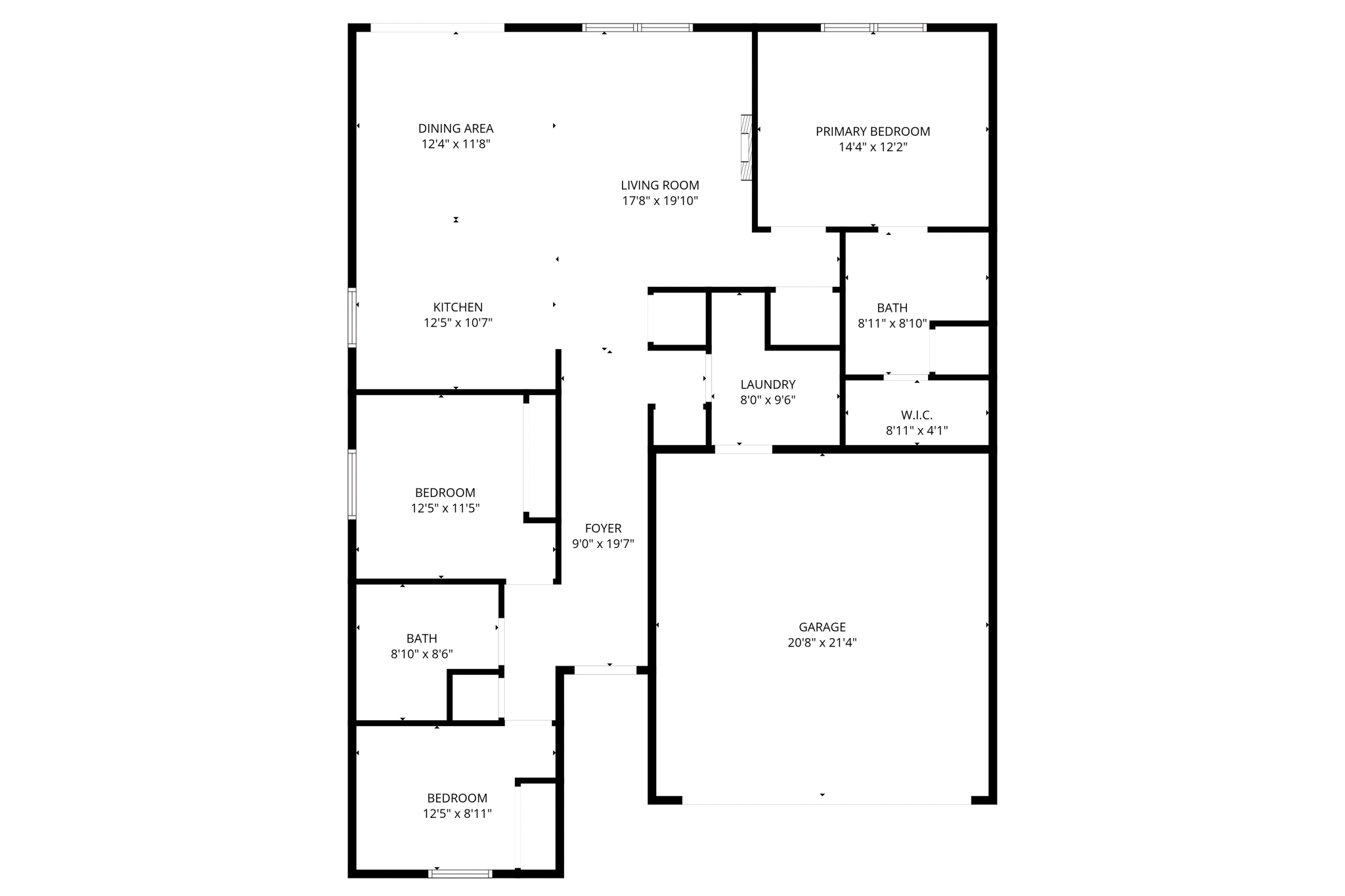 Floorplan #1