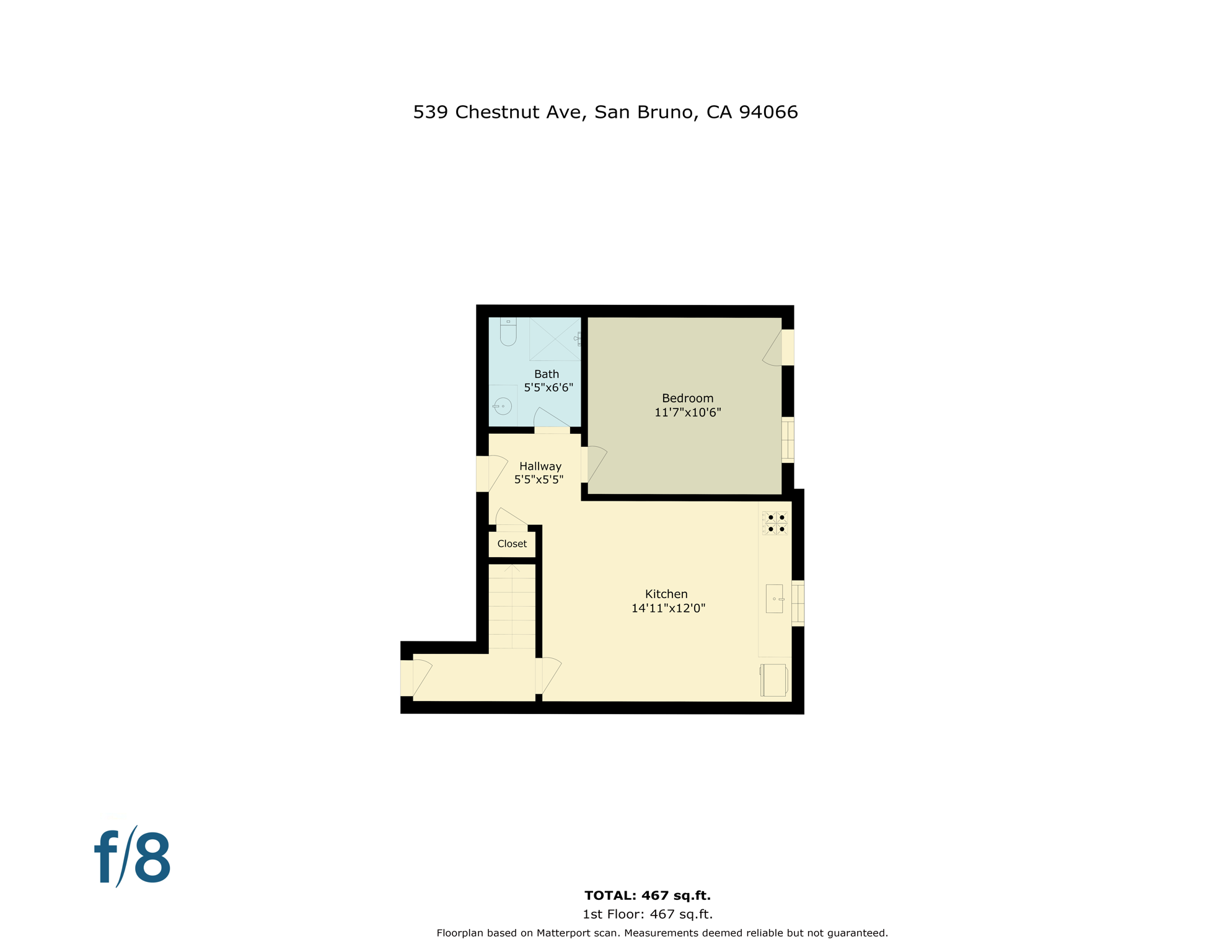 Floorplan #1
