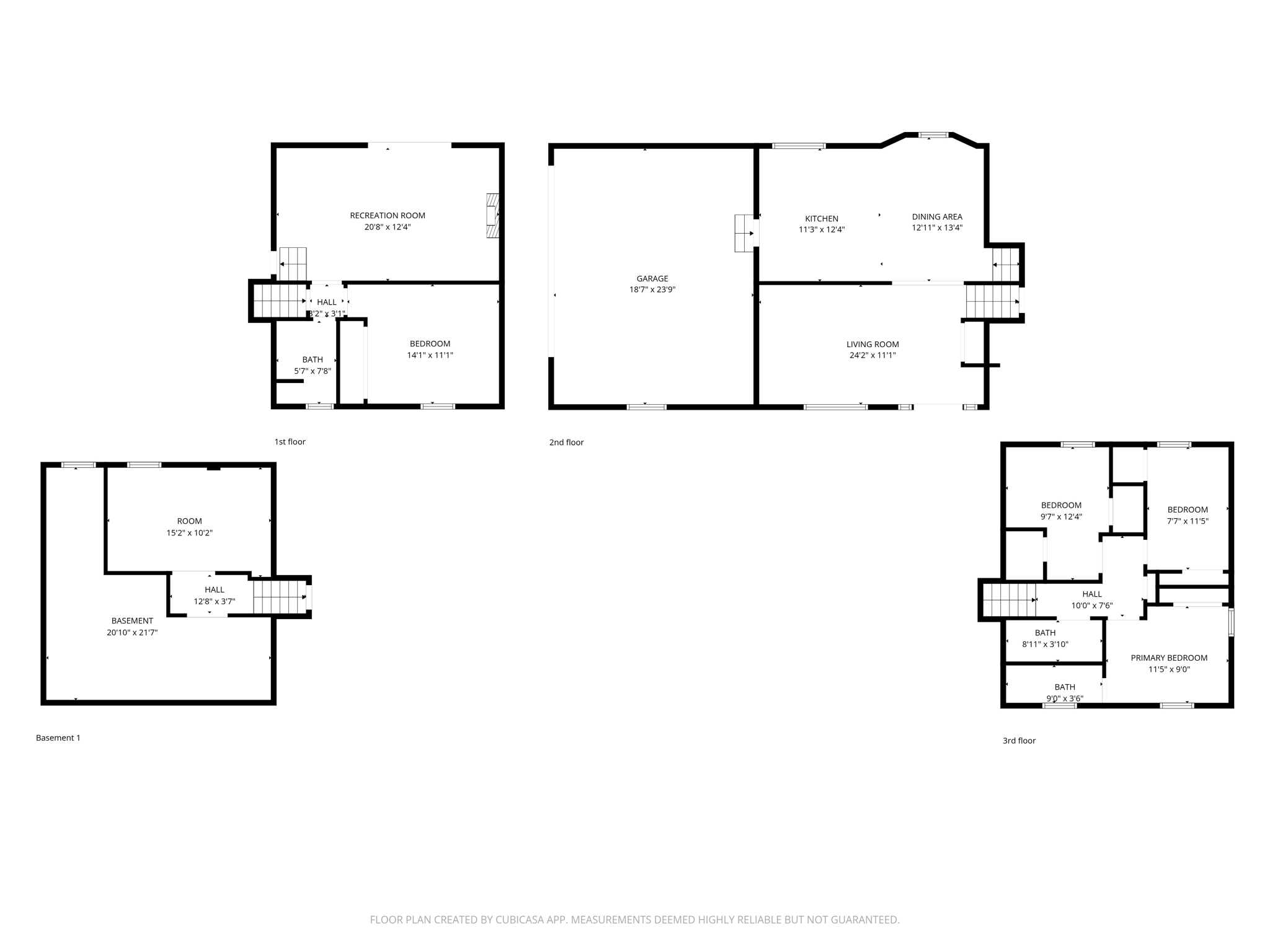 Floorplan #5