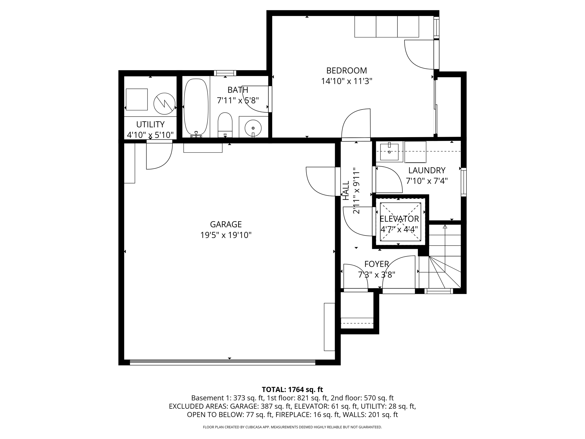 Floorplan #1