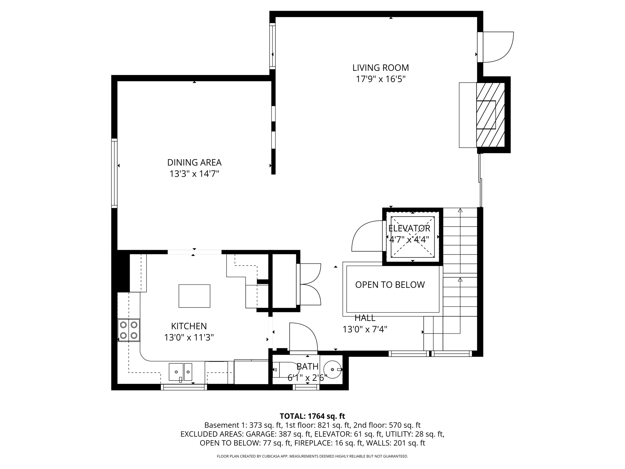 Floorplan #4