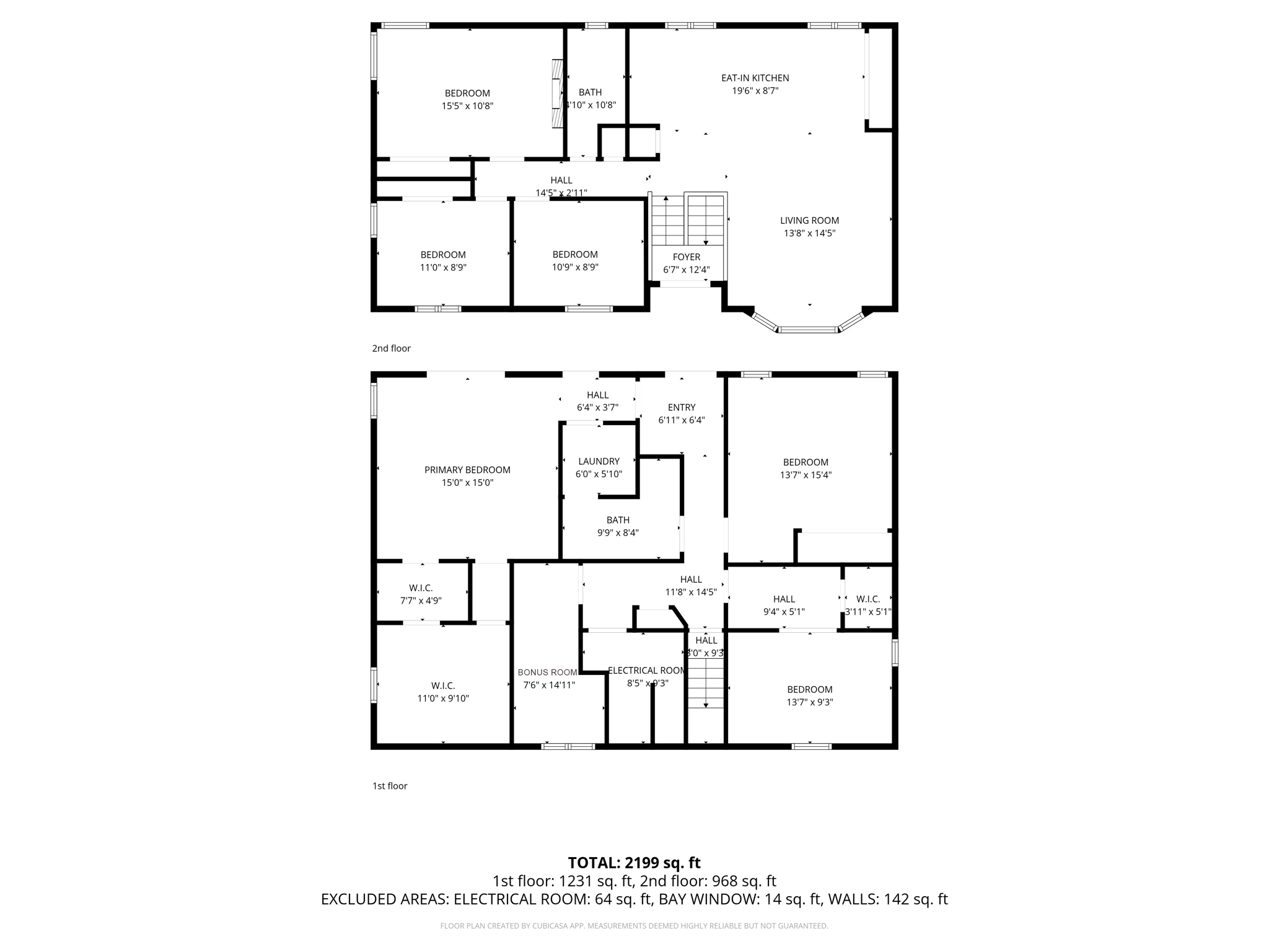 Floorplan #1